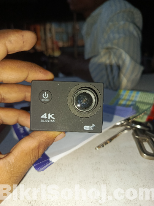 একশন ক্যামেরা